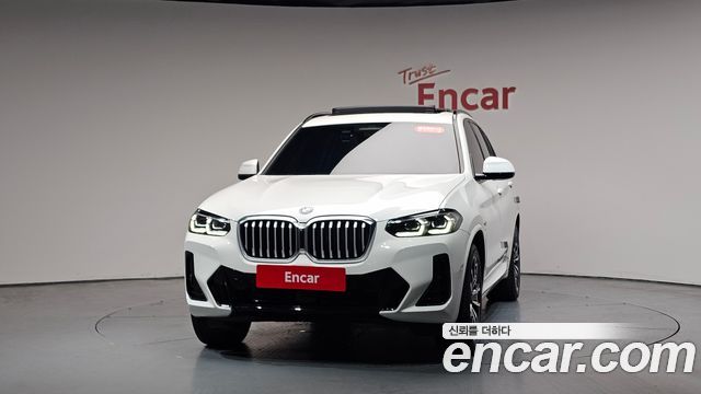 BMW X3 xDrive 30e M Sport