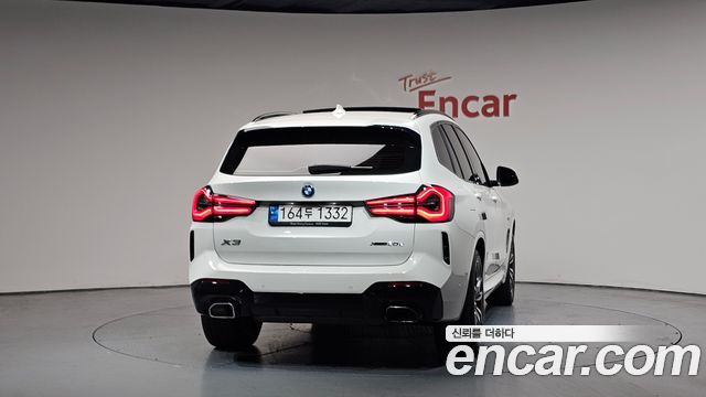 BMW X3 xDrive 30e M Sport