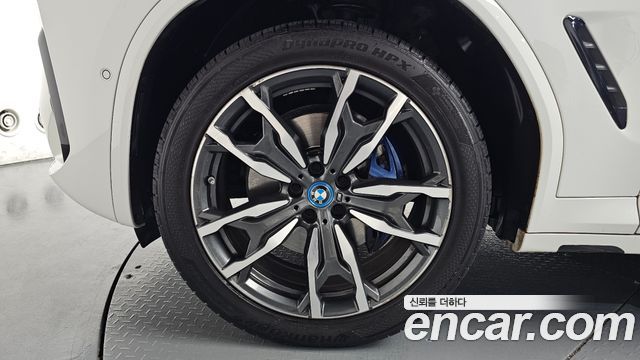 BMW X3 xDrive 30e M Sport