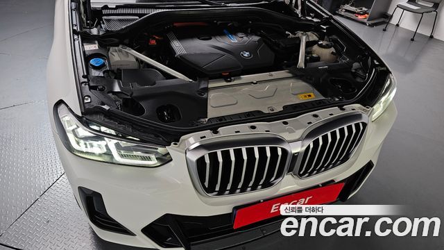 BMW X3 xDrive 30e M Sport