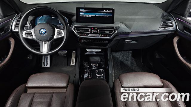 BMW X3 xDrive 30e M Sport