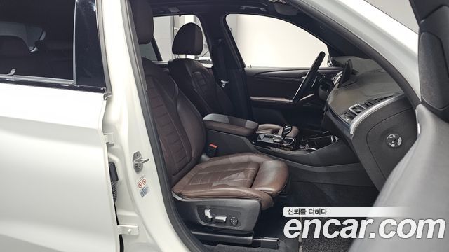 BMW X3 xDrive 30e M Sport