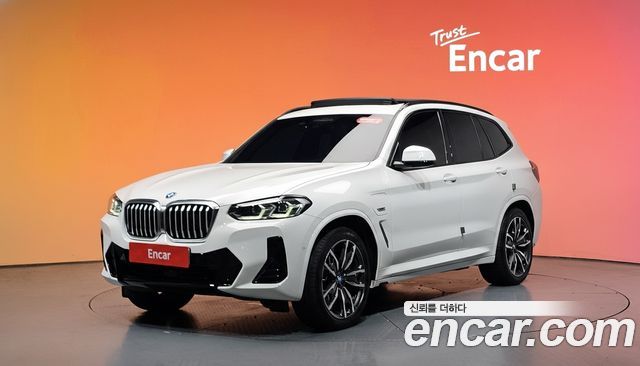 BMW X3 xDrive 30e M Sport