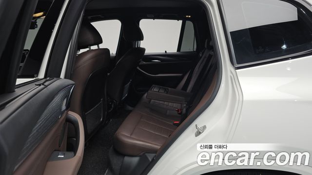 BMW X3 xDrive 30e M Sport