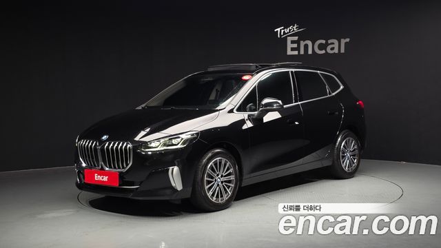 BMW 2-Series 220i Luxury