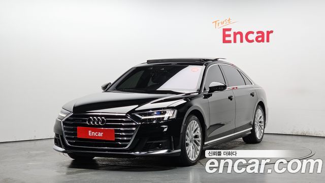 Audi A8 50 TDI Quattro LWB