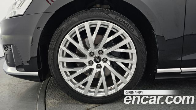 Audi A8 50 TDI Quattro LWB