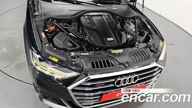 Audi A8 50 TDI Quattro LWB
