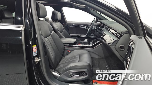 Audi A8 50 TDI Quattro LWB