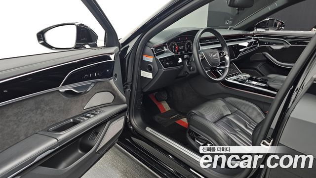 Audi A8 50 TDI Quattro LWB