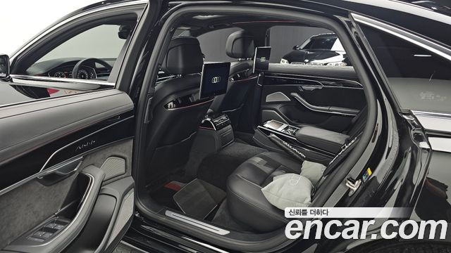 Audi A8 50 TDI Quattro LWB