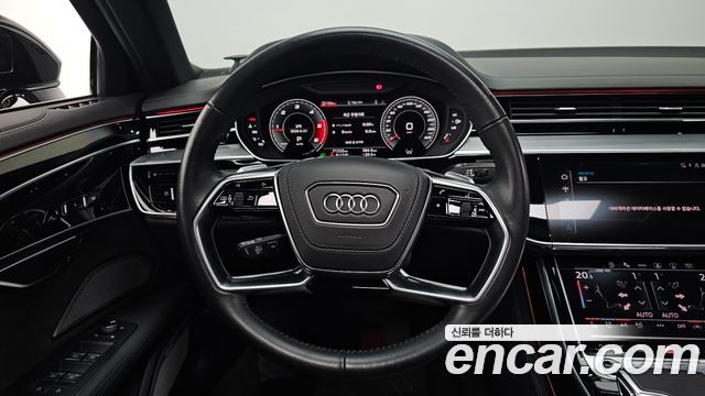 Audi A8 50 TDI Quattro LWB