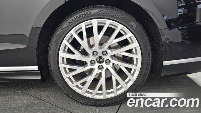 Audi A8 50 TDI Quattro LWB
