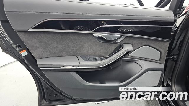 Audi A8 50 TDI Quattro LWB
