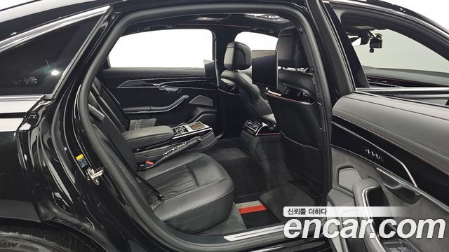 Audi A8 50 TDI Quattro LWB