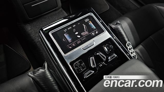 Audi A8 50 TDI Quattro LWB