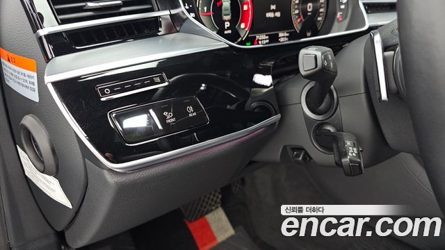Audi A8 50 TDI Quattro LWB