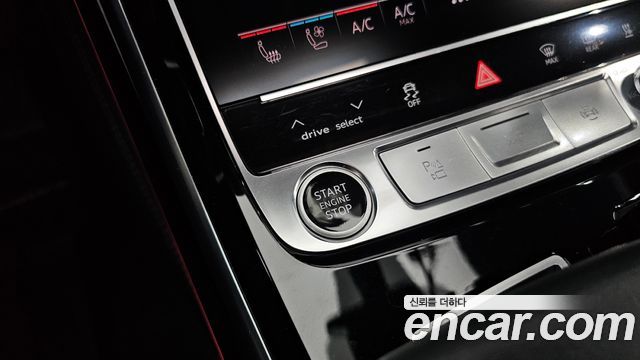 Audi A8 50 TDI Quattro LWB