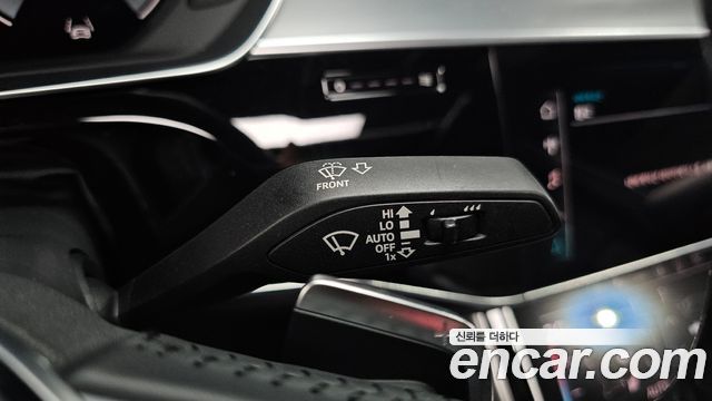 Audi A8 50 TDI Quattro LWB