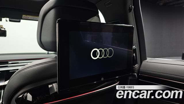 Audi A8 50 TDI Quattro LWB