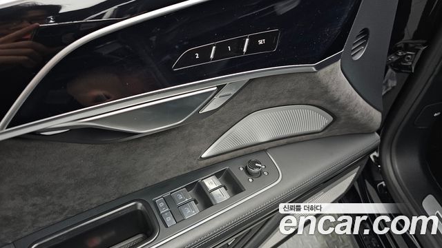 Audi A8 50 TDI Quattro LWB