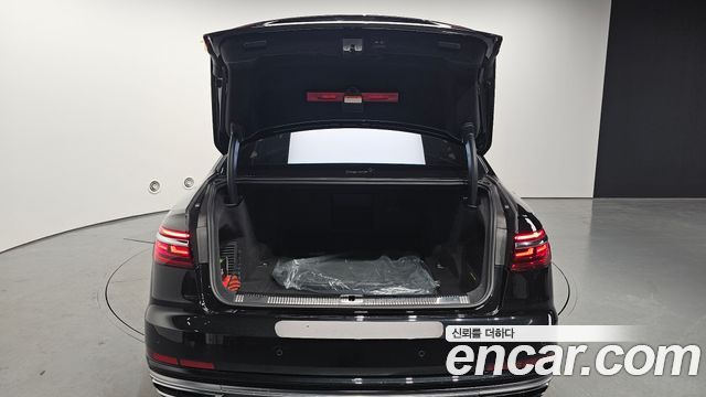 Audi A8 50 TDI Quattro LWB