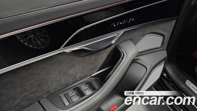 Audi A8 50 TDI Quattro LWB