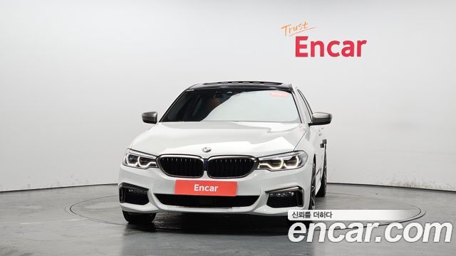 BMW 5-Series 520i Luxury