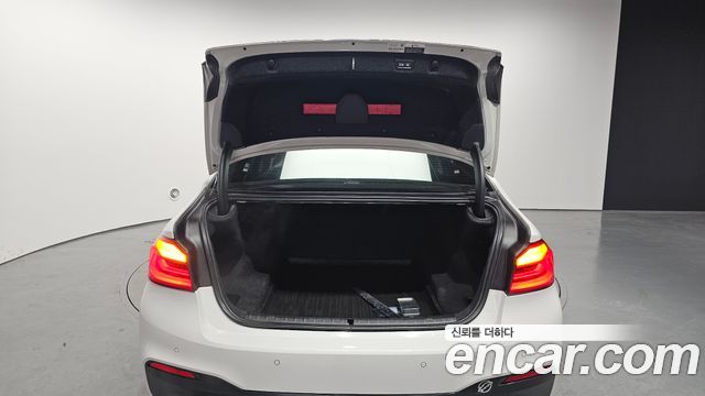 BMW 5-Series 520i Luxury