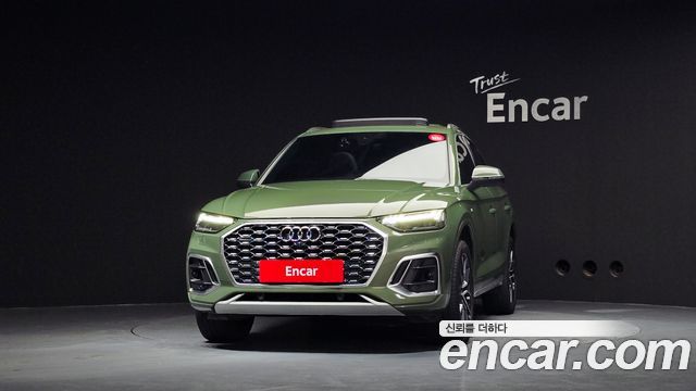 Audi Q5 40 TDI Quattro Premium Sportback