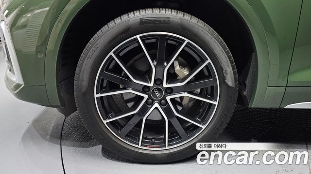 Audi Q5 40 TDI Quattro Premium Sportback