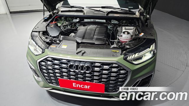 Audi Q5 40 TDI Quattro Premium Sportback