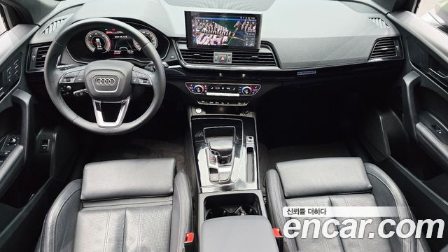 Audi Q5 40 TDI Quattro Premium Sportback
