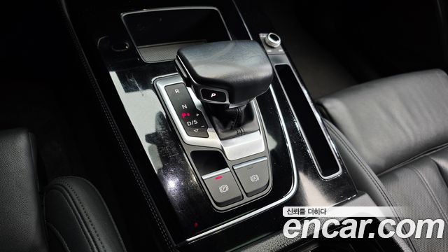Audi Q5 40 TDI Quattro Premium Sportback