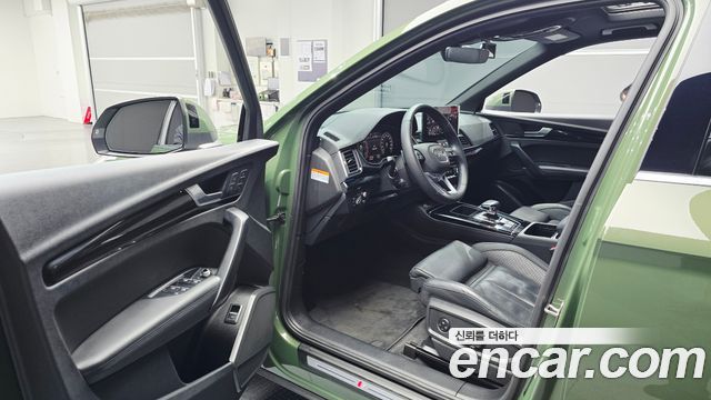 Audi Q5 40 TDI Quattro Premium Sportback