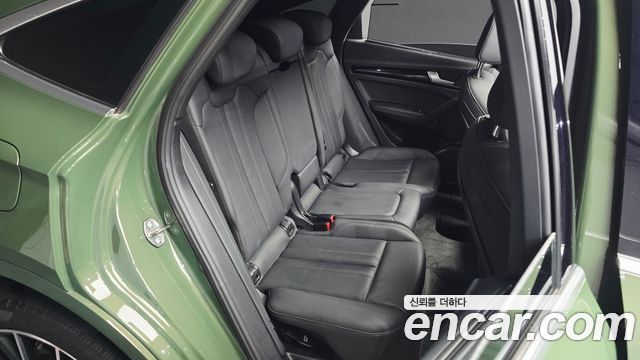 Audi Q5 40 TDI Quattro Premium Sportback