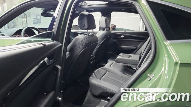 Audi Q5 40 TDI Quattro Premium Sportback