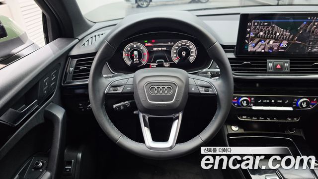 Audi Q5 40 TDI Quattro Premium Sportback