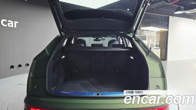 Audi Q5 40 TDI Quattro Premium Sportback