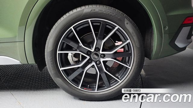 Audi Q5 40 TDI Quattro Premium Sportback
