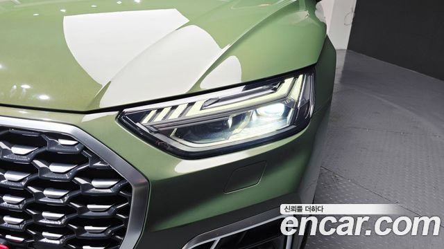 Audi Q5 40 TDI Quattro Premium Sportback