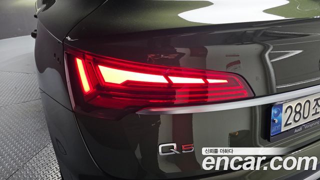 Audi Q5 40 TDI Quattro Premium Sportback