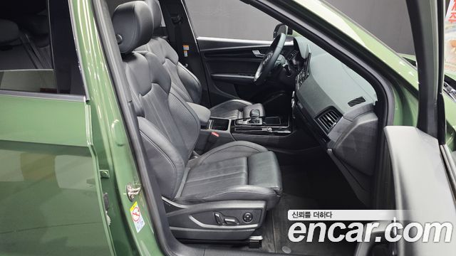 Audi Q5 40 TDI Quattro Premium Sportback