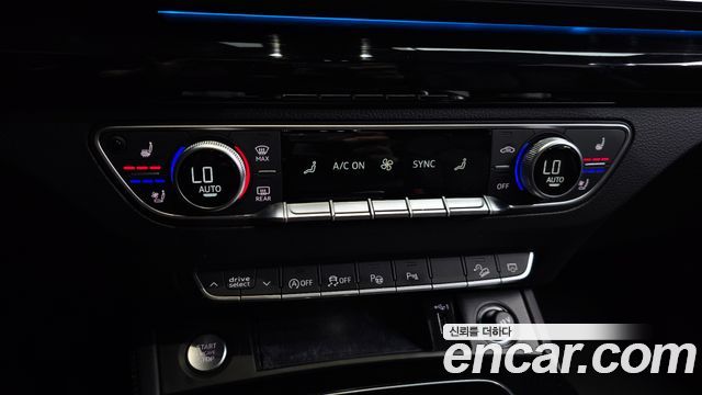 Audi Q5 40 TDI Quattro Premium Sportback
