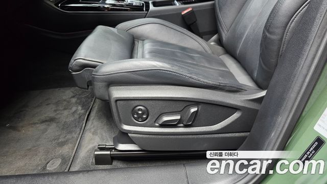 Audi Q5 40 TDI Quattro Premium Sportback