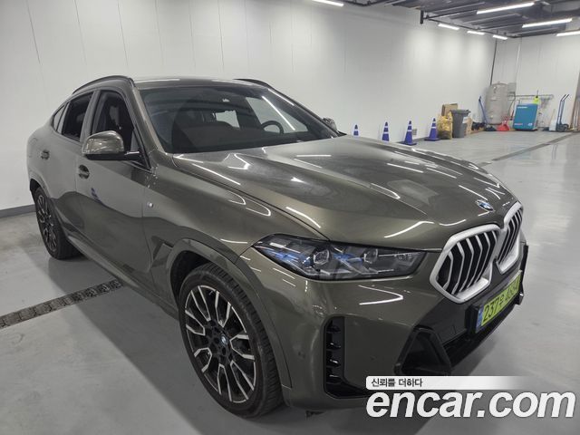 BMW X6 xDrive40i M Sport