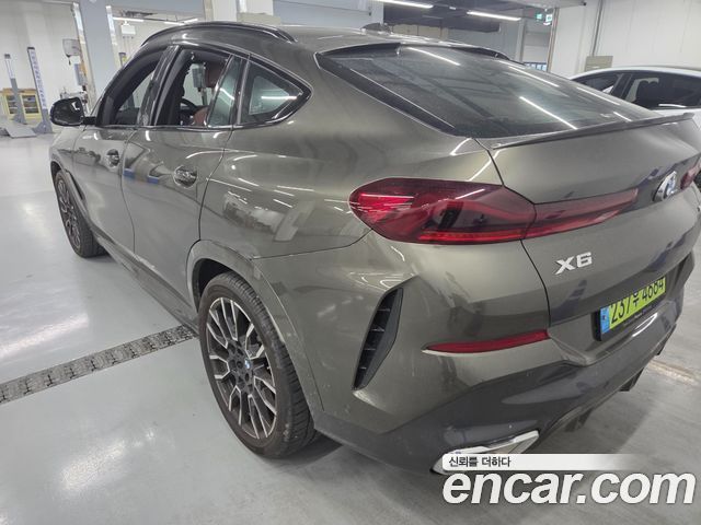 BMW X6 xDrive40i M Sport