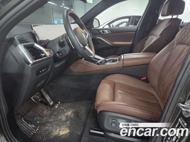BMW X6 xDrive40i M Sport