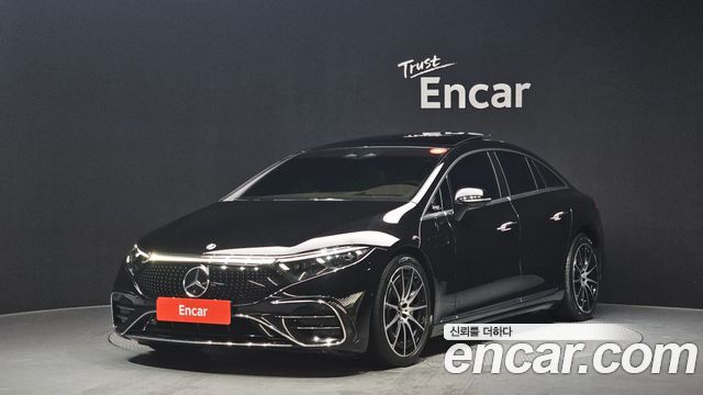 Mercedes-Benz EQS EQS450 4MATIC