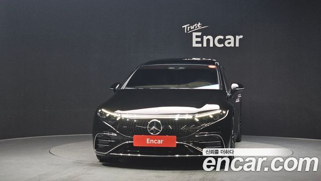 Mercedes-Benz EQS EQS450 4MATIC